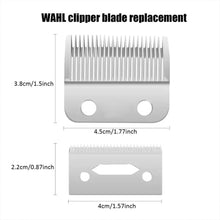 Load image into Gallery viewer, WAHL BLADE 1006 2HOLE / 1~3MM / STANDARD CLIPPER BLADE
