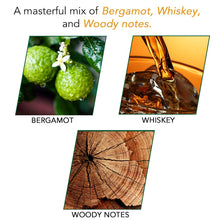 Load image into Gallery viewer, Clubman Pinaud Reserve Finest Powder Whiskey Woods 9oz/225g