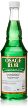 Cargar imagen en el visor de la galería, Jeris Hair Tonic Osage Rub Invigorating Splash for Head and Face 14oz