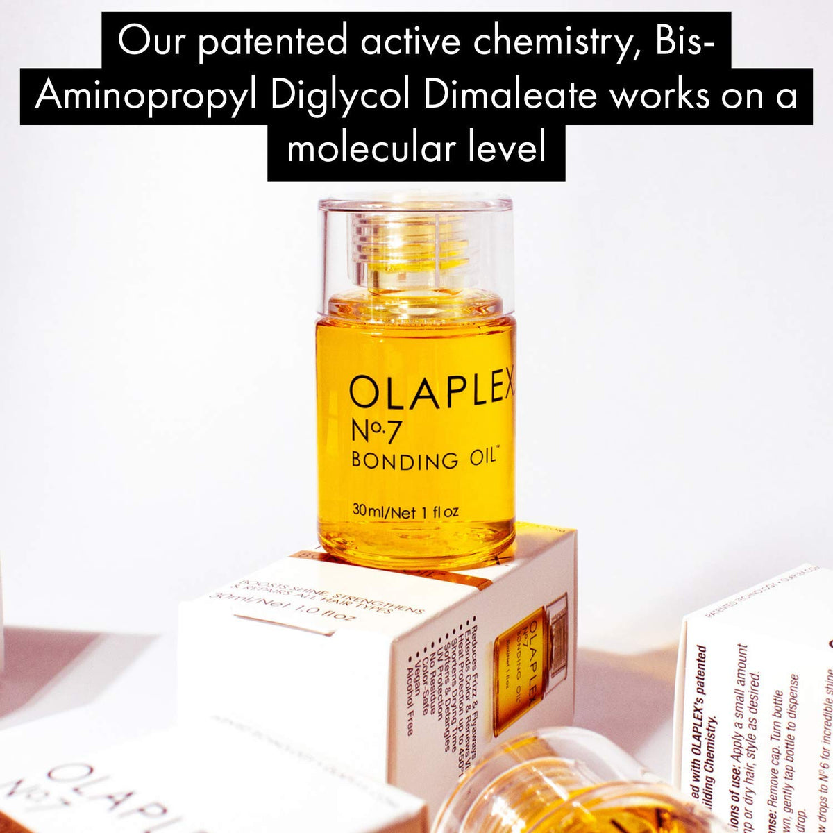 Olaplex No.7 Bonding Oil, 30 ml – Liberty Beauty Supply