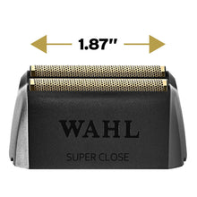 Cargar imagen en el visor de la galería, Wahl Replacement Vanish Double Foil Shaver Cutters & Foil Model 3022905