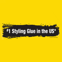 Load image into Gallery viewer, Got2B Schwarzkopf Glued Spiking Glue Hair Gel, Water Resistant, Strong Hold for Up to 72 Hours 6oz