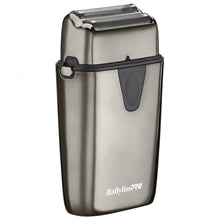 Cargar imagen en el visor de la galería, BaBylissPRO UVFOIL Matte Black UV Double-Foil Shaver | FXLFS2MB