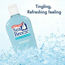 Load image into Gallery viewer, Sea Breeze Classic Clean Original Astringent for Sensitive Skin, 10 fl oz