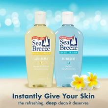 Load image into Gallery viewer, Sea Breeze Classic Clean Original Astringent for Sensitive Skin, 10 fl oz