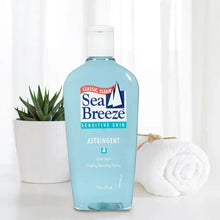 Load image into Gallery viewer, Sea Breeze Classic Clean Original Astringent for Sensitive Skin, 10 fl oz