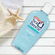 Load image into Gallery viewer, Sea Breeze Classic Clean Original Astringent for Sensitive Skin, 10 fl oz