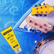 Load image into Gallery viewer, Got2B Schwarzkopf Glued Spiking Glue Hair Gel, Water Resistant, Strong Hold for Up to 72 Hours 6oz