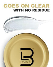 Cargar imagen en el visor de la galería, Level 3 Pomade Hold Transparent Formula High Shine 5.07fl oz NEW