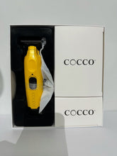 Cargar imagen en el visor de la galería, COCCO Hyper Veloce Pro Trimmer CHVPT/DIGITAL GAP DLC BLADE - NEW YELLOW