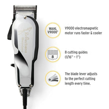 Cargar imagen en el visor de la galería, Wahl Professional Sterling Reflections Senior Clipper 8501