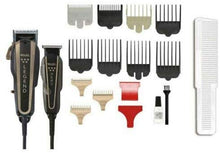 Cargar imagen en el visor de la galería, Barber School Kit Beauty School Men/Male Manikin Head Beard Wahl Clippers Practical Exam Approved - Liberty Beauty Supply