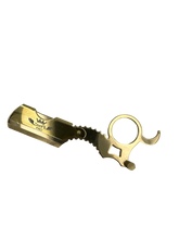 Load image into Gallery viewer, Wahl Gold Cordless Magic Clip Clipper Gold Detailer Trimmer Model 8148-700 Barber Combo Zeepk Shears