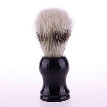 Load image into Gallery viewer, Men's Shaving Kit Set Heavy Duty Long Handled Safety Razor W/ Feather Blades - Liberty Beauty Supply