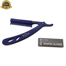 Load image into Gallery viewer, Professional Salon Hair Cutting Thinning Scissors Barber Shears Hairdressing Set - Liberty Beauty Supply