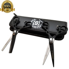 Load image into Gallery viewer, New Hairdressing Pro Salon Hair Scissors Thinning Hair Cutting scissors 6 "Set - Liberty Beauty Supply