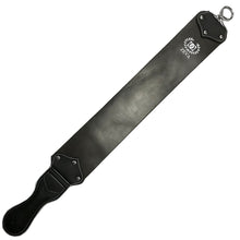Cargar imagen en el visor de la galería, ZEVA 5 Pieces Cut Throat Men's Straight Edge Razor, Brush, Strop Shaving Set/Kit - Liberty Beauty Supply