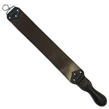 Load image into Gallery viewer, Mens Straight Razor Traditional Wet Shave Grooming Kit 5/8" Carbon Steel hollow - Liberty Beauty Supply
