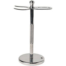 Cargar imagen en el visor de la galería, Men Shaving Gold Shavette Set Gift Kit Classic Cut Throat Razor Shave Brush Drip - Liberty Beauty Supply
