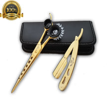 Load image into Gallery viewer, Professional Hairdressing Set Salon Hair Cutting Thinning Scissors Barber Shears - Liberty Beauty Supply