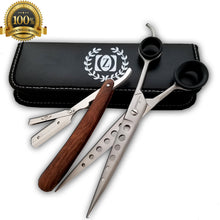 Cargar imagen en el visor de la galería, USA Hair Cutting Scissors Professional Hairdressing Barber Shears Salon Tijeras - Liberty Beauty Supply