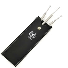 Cargar imagen en el visor de la galería, 4 Pcs Beauty Nail Care Cuticle Pusher Spoon Trimmer File Manicure Pedicure Tools - Liberty Beauty Supply