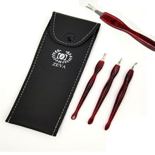 Load image into Gallery viewer, Practical Tools Cuticle Pusher Trimmer Cutter Remover Pedicure Manicure Nail Art - Liberty Beauty Supply
