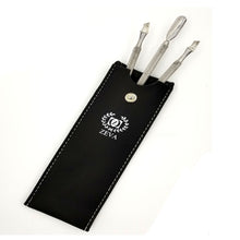 Load image into Gallery viewer, Spoon Cuticle Pusher Cleaner Trimmer Manicure Pedicure Nail Care Tools Nail Care - Liberty Beauty Supply