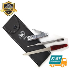 Load image into Gallery viewer, Cuticle Nipper Nail Art Cuticle Pusher Manicure Pedicure Nail Salon Nail Supply - Liberty Beauty Supply