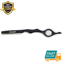 Load image into Gallery viewer, Salon Hairdressing Razor - Hair Cut Thinning, Feathering, Trimming, Shaving - Liberty Beauty Supply