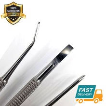 Load image into Gallery viewer, Professional Cuticle Pusher Trimmer Cutter Nipper Remover for Manicure Pedicure - Liberty Beauty Supply