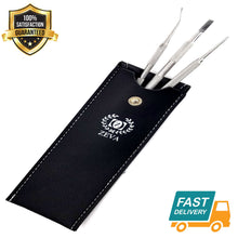 Load image into Gallery viewer, Nail Care Cuticle Pusher Cuticle Nipper Nail Art Professional Stainless Steel - Liberty Beauty Supply