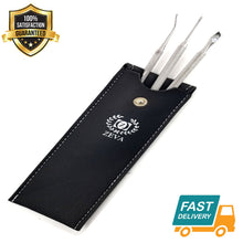 Load image into Gallery viewer, New Professional Cuticle Pusher Nail Cleaner Spoon Gouge Gauge Manicure Pedicure - Liberty Beauty Supply