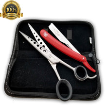 Cargar imagen en el visor de la galería, Japanese Professional Tijeras 8" Hair Cutting Dressing Styling Scissor Shear - Liberty Beauty Supply