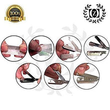 Load image into Gallery viewer, haarscheren forbici tijeras ciseaux barber hair cutting dressing scissors shears - Liberty Beauty Supply