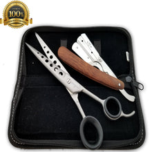 Cargar imagen en el visor de la galería, USA Hair Cutting Scissors Professional Hairdressing Barber Shears Salon Tijeras - Liberty Beauty Supply