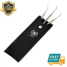 Cargar imagen en el visor de la galería, 4 Piece Professional Cuticle Pusher Trimmer Cutter Nipper Remover for Manicure - Liberty Beauty Supply