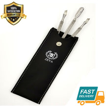 Load image into Gallery viewer, Spoon Cuticle Pusher Cleaner Trimmer Manicure Pedicure Nail Care Tools Nail Care - Liberty Beauty Supply