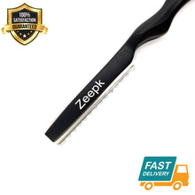 Load image into Gallery viewer, Salon Hairdressing Razor - Hair Cut Thinning, Feathering, Trimming, Shaving - Liberty Beauty Supply