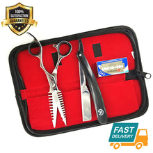 Load image into Gallery viewer, Professional Hair Shaper Hairdressing Scissors Salon Cutting Barber Shears - Liberty Beauty Supply
