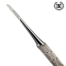 Cargar imagen en el visor de la galería, New Nail Pusher Cuticle Manicure Pedicure Spoon Cleaner & / Nipper Remover Trimmer - Liberty Beauty Supply
