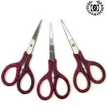 Load image into Gallery viewer, Eyebrow Trimmer Scissors Comb Women Eyelash Hair Removal Grooming Cutter Shaping - Liberty Beauty Supply