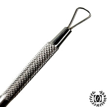 Load image into Gallery viewer, New Set 4 Pcs Manicure Pedicure Stainless Steel Tool Nail Pusher Cuticle Remover Care - Liberty Beauty Supply