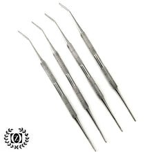 Cargar imagen en el visor de la galería, New Nail Pusher Cuticle Manicure Pedicure Spoon Cleaner & / Nipper Remover Trimmer - Liberty Beauty Supply
