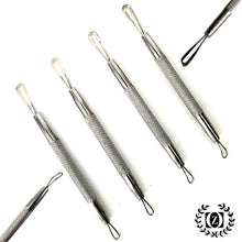 Load image into Gallery viewer, Blackhead Acne Comedone Pimple Blemish Extractor Whitehead Pimple Popper Remover Tool Spot Acne - Liberty Beauty Supply