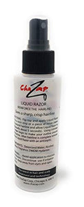 Chazap - Liquid Razor Sharp Crisp Hairline 4oz