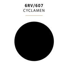 Cargar imagen en el visor de la galería, 6RV / 607 -CYCLAMEN WELLA Color Charm Permanent Liquid Hair Color for Gray Coverage