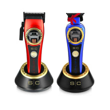 Load image into Gallery viewer, Stylecraft Instinct Professional Vector Motor Cordless Hair Clipper &amp; Trimmer with Intuitive Torque Control Holiday Gift Bundle