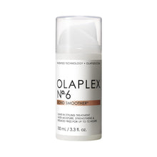 Load image into Gallery viewer, OLAPLEX No. 6 BOND SMOOTHER 3.3 oz 100 ml NEW PACKAGING