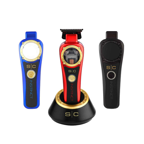 Stylecraft Instinct Trimmer Professional Barber Hair with IN2 Vector Motor